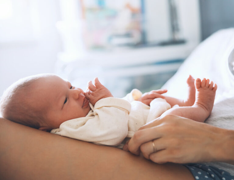 Första terapin för spädbarn med cystisk fibros får OK