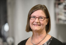 30 års forskning för att stoppa spridning av cancer Maréne Landström