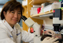 Pristagaren gjorde cancervaccin möjligt Catherine Wu