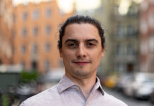 Gustav Nilsonne. Foto: @weiwei