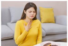 Reflux Allergisk matstrupe Matallergi Istock
