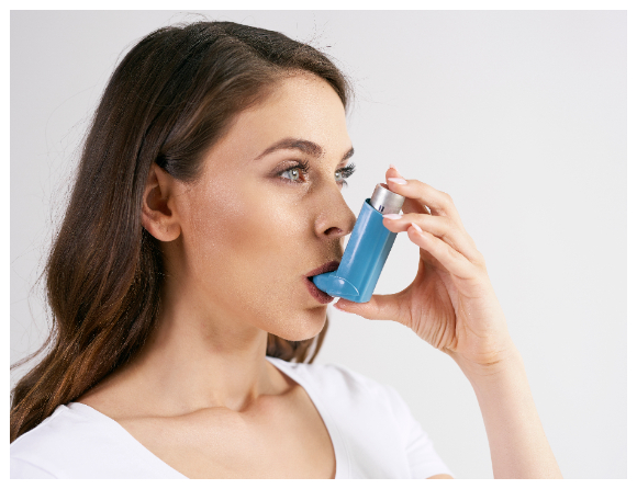 WP2 Astma astmainhalator KOL allergi inhalator Istock