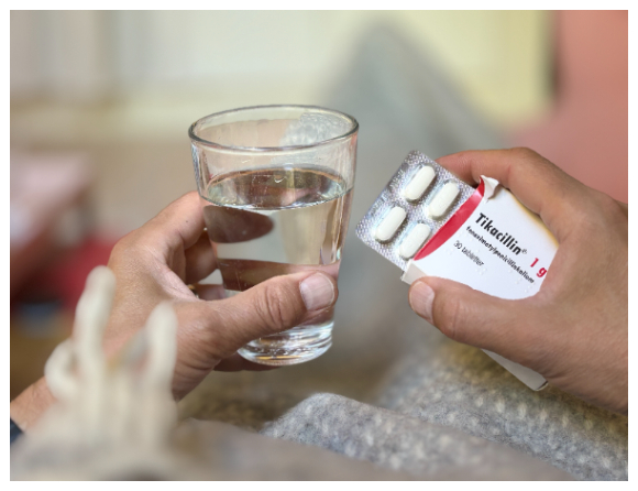 Antibiotikaresistens hotar viktiga cancerbehandlingar