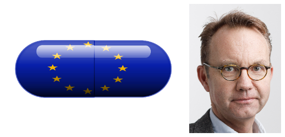Björn Eriksson, generaldirektör vid Läkemedelsverket, berättar att arbetet med att minska läkemedelsbrister och trygga försörjningen av kritiska läkemedel i Europa kommit långt bara det senaste halvåret. Foto: Istock, Läkemedelsverket