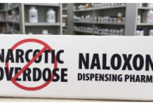 Naloxon på apotek