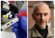 Nu testas fler sjuka svenskar för fågelinfluensa Nu ska fler människor testas för fågelinfluensa, berättar statsepidemiolog Magnus Gisslén. Foto: Istock/Folkhälsomyndigheten