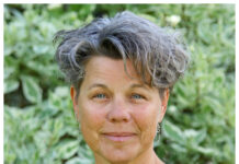 Maria Furberg Foto: Örjan Furberg