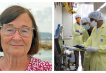 Ann-Mari Svennerholm, seniorprofessor vid Göteborgs universitet forskar fram ett vaccin mot etec-diarré som kan rädda liv i fattiga länder. Hon har bland annat arbetat tillsammans med International vaccine institute. Foto: Cecilia Holmgren/The international vaccine institute