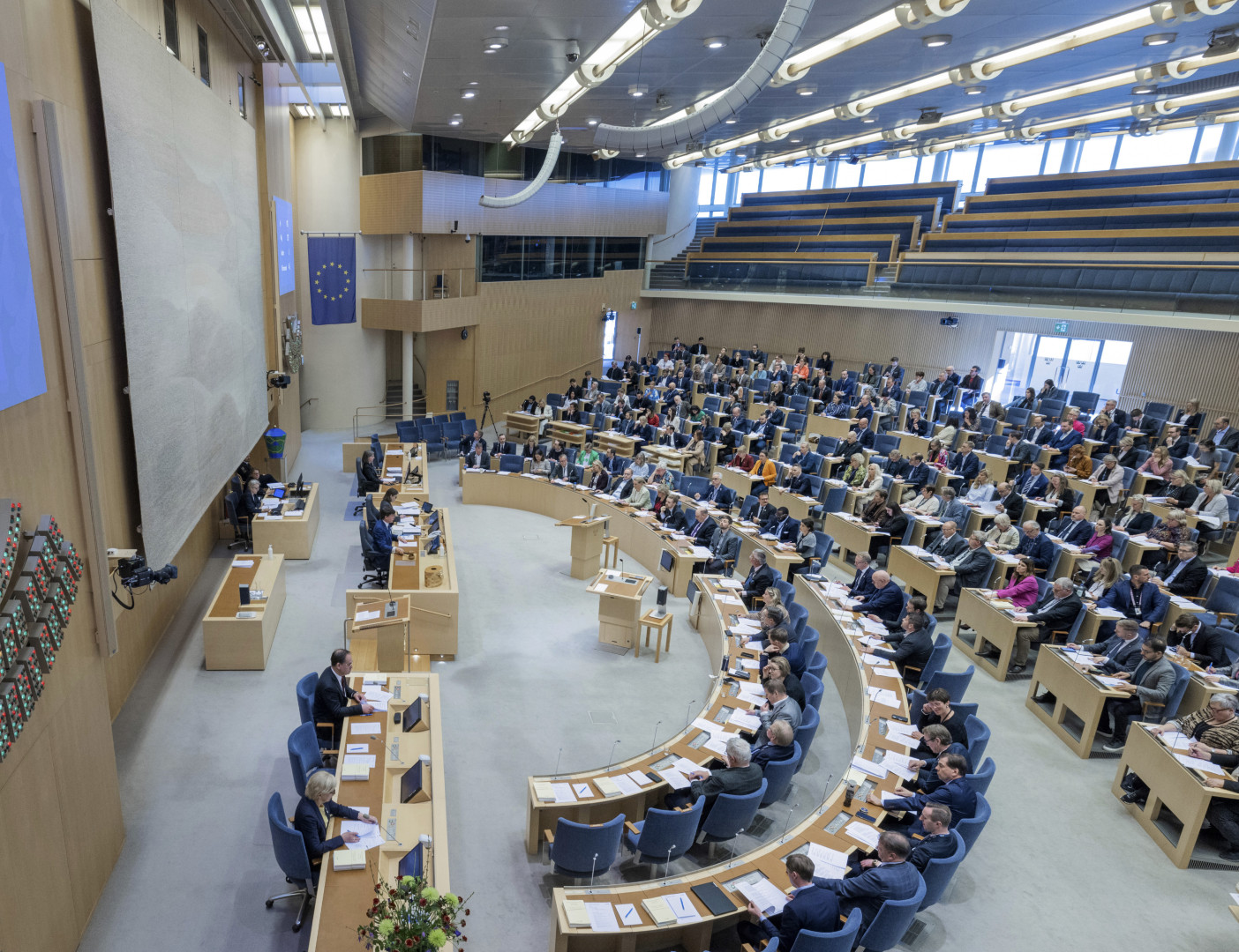 riksdagen