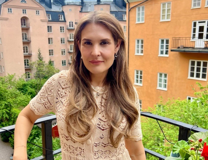 Samira Blombäck