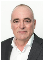 Porträttfoto på Thomas Lingelbach, vd för Valneva.