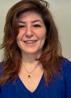 Porträtt av Nicky Nadem, vd för AtrimusRX,