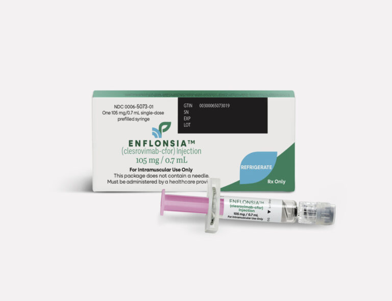 Ny antikropp mot RS-virus får klartecken i EU