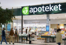 Första apoteken anslutna till NLL-systemet