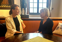 Hör Olivia Wigzell om vägen ur krisen på FHM