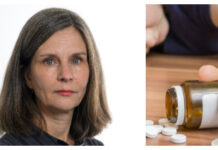 Varnar för överdoser av antidepressiva