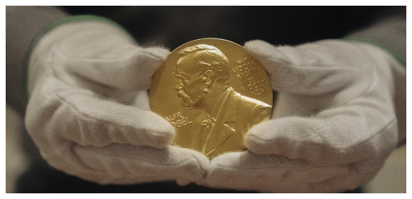 Nobelmedaljen