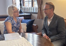 ”Måste tro på förmågan att samarbeta när det gäller”