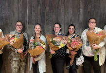 Ny förbundsstyrelse i farmaceutfacket