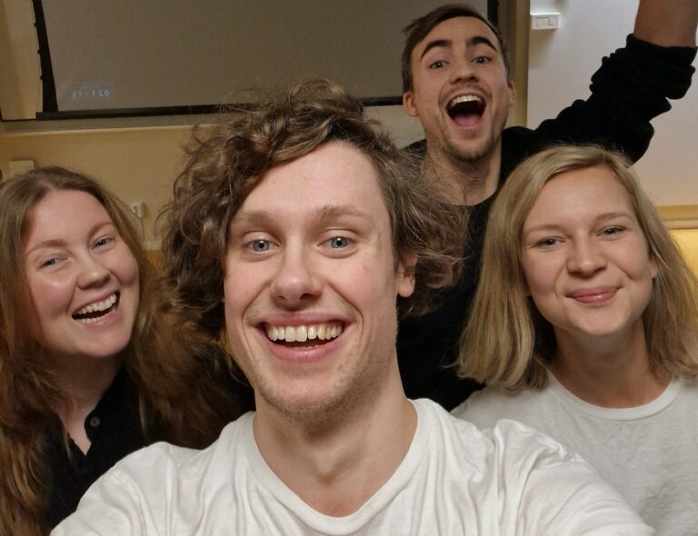 Unga behövs i kampen mot antibiotikaresistens!