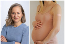 ”Vi vill förstå gravidas beslut om vaccin”