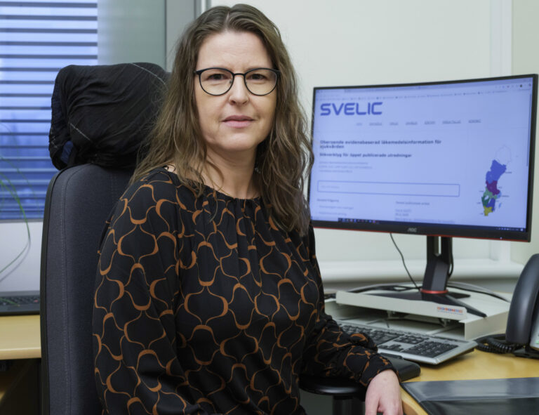 ”Vi får allt mer komplexa läkemedelsfrågor”