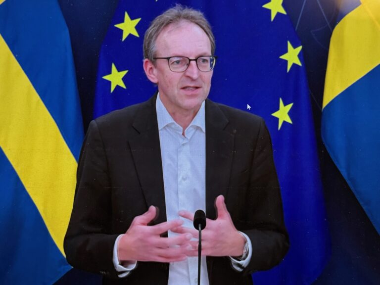 Magnus Thyberg ny generaldirektör på TLV