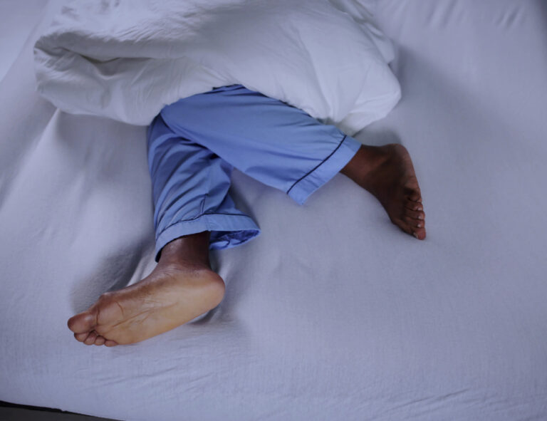 Ny behandlingsstrategi mot restless legs