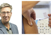 Regioner ansluter till privat vaccintjänst