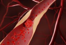 Klopidogrel bättre än ASA efter ballongvidgning Blodpropp