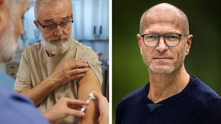 Influensavaccin minskar risken för hjärtinfarkt