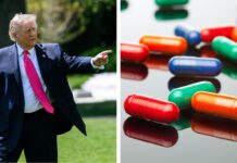 LIF: Risk för färre nya läkemedel till Sverige på grund av Trump Donald Trump/läkemedel