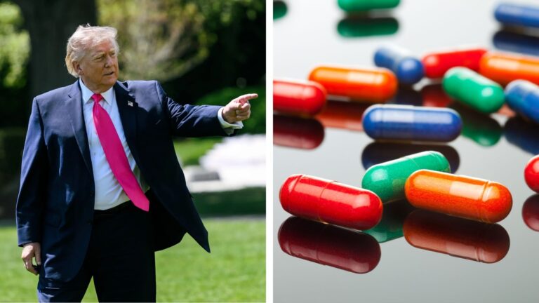 LIF: Risk för färre nya läkemedel till Sverige på grund av Trump