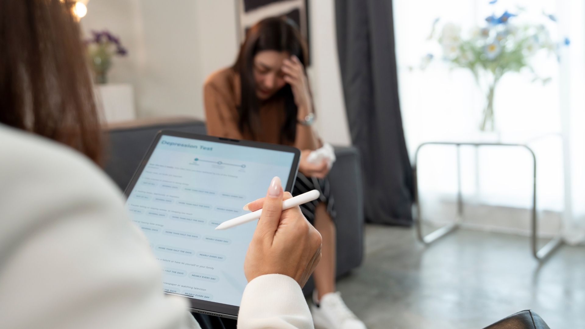 Det digitala verktyget Petrushka hjälper läkare och patienter att ta beslut om medicin mot depression