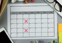 Varannan veckas dosering av GLP-1 kan räcka för att behålla effekt Kalender med varannan vecka ikryssad, då ny studie visar att behandling varannan vecka av GLP-1 kan räcka för att bihålla effekt