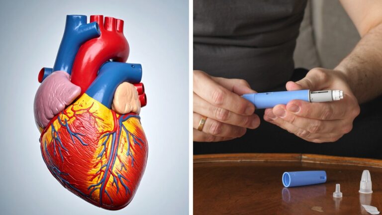 Storbritannien rekommenderar Wegovy efter hjärtinfarkt och stroke