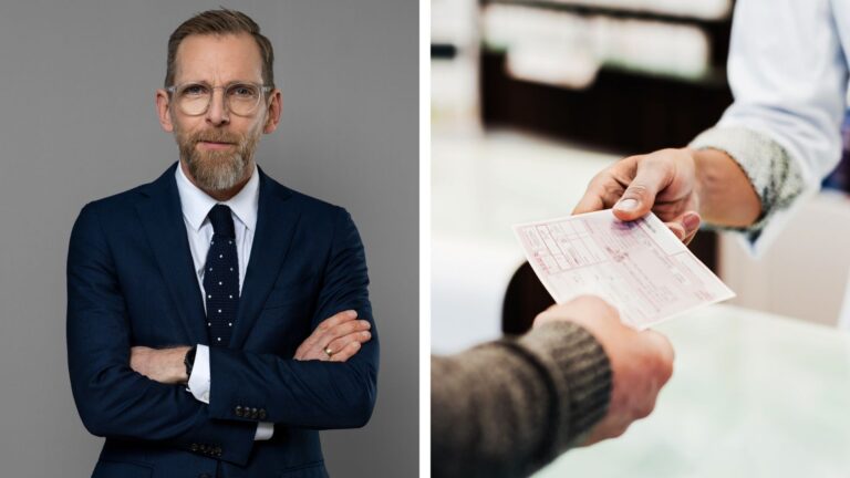 Regeringen utreder förlängd giltighetstid för recept