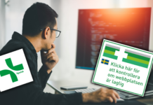 Läkemedelsbrist och restnoteringar driver konsumenter till illegala sajter Symbolerna för apotek med tillstånd av Läkemedelsverket samt de EU-gemensamma logotyper för läkemedel