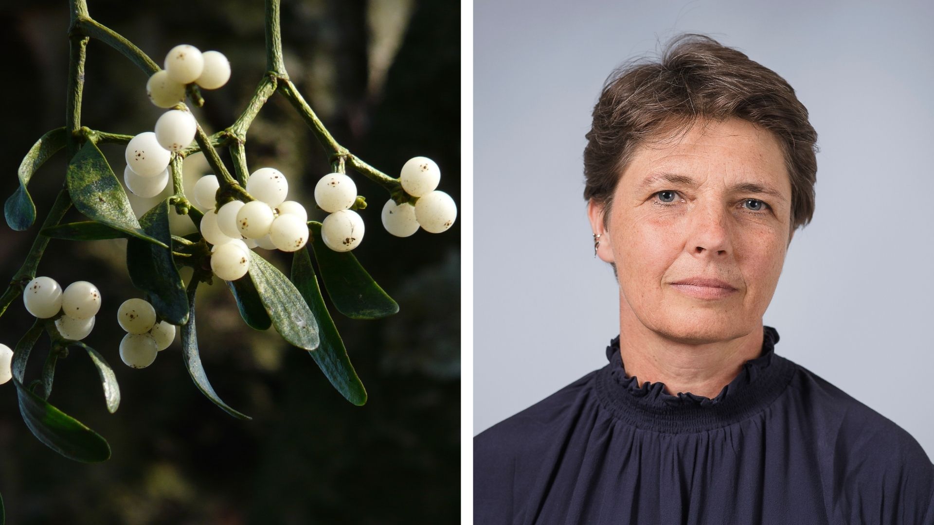 Kathrin Wode, specialistläkare i onkologi och forskare vid Umeå universitet