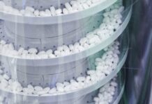 CHMP rekommenderar EU-godkännande för Wegovy som tablett Produktion av Wegovy i tablettform, 25 mg.