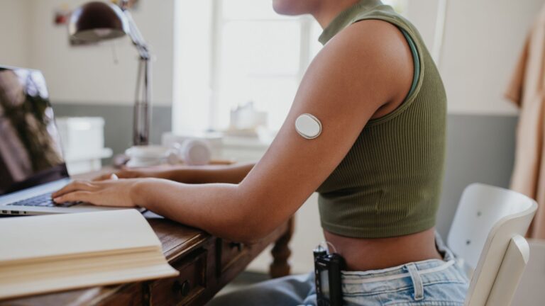 Smarta insulinpumpar förbättrar behandlingen för diabetiker