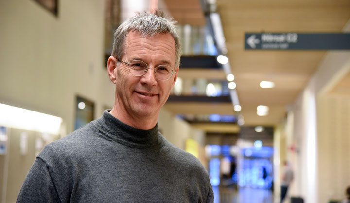 Johan Jendle