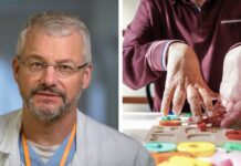 Kritik mot nya kriterier för ALS-behandling: ”Man har inte läst på” Peter Andersen