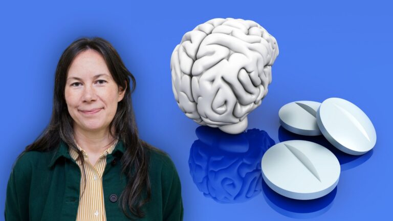 Ny studie kartlägger SSRI-preparatens dolda effekter i hjärnan