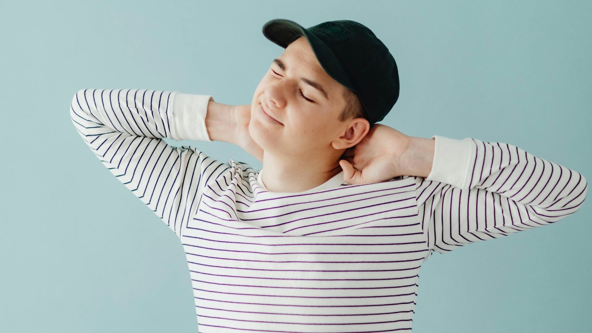 Barn med Tourettes syndrom