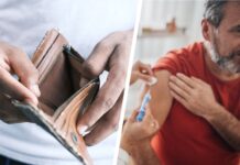 Ojämlik tillgång och höga kostnader gör att många över 65 inte vaccinerar sig