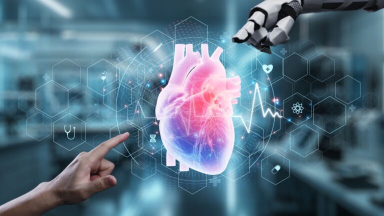 Svensk AI-modell hittar fler med förhöjd risk för hjärtinfarkt