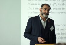 ”Fel fokus i debatt om läkemedelssubventioner” Behrang Kianzad