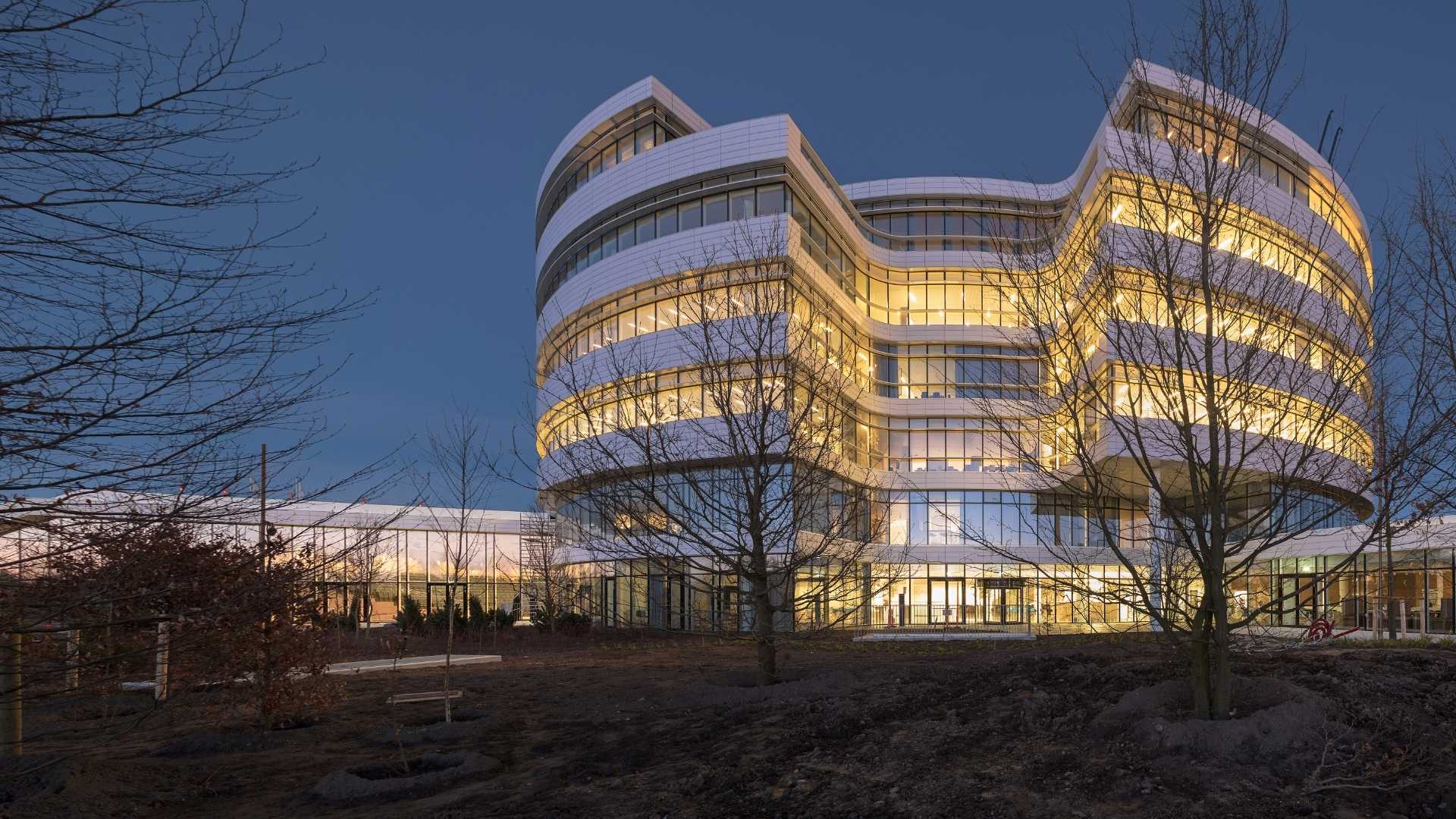 Novo Nordisk Huvudkontor Danmark