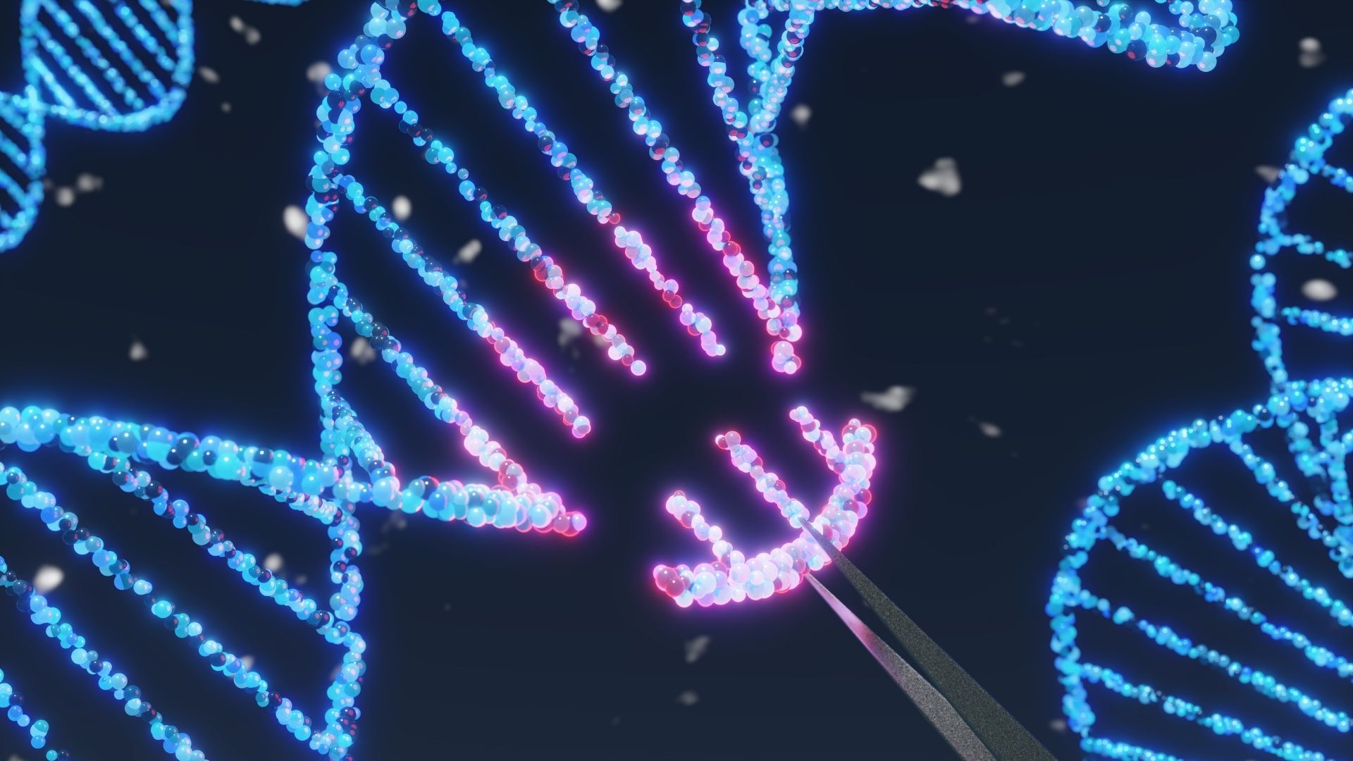 DNA spriral